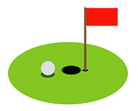 clipart-mini-golf